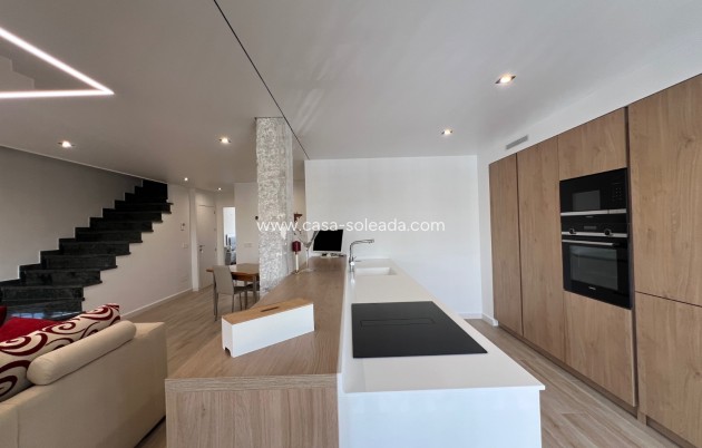 Wiederverkauf - Villa - San javier - Costa Calida