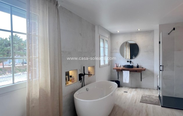Wiederverkauf - Villa - San javier - Costa Calida