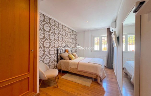 Wiederverkauf - Villa - San javier - Costa Calida