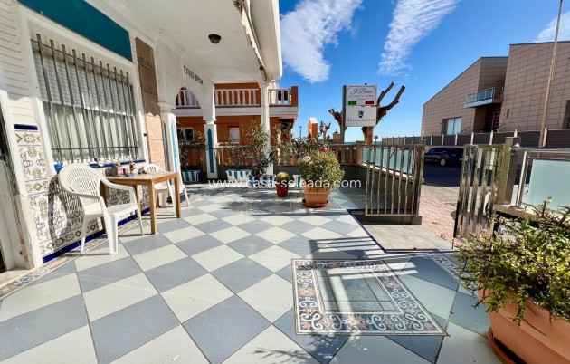 Wiederverkauf - Stadthaus - Torrevieja - La Mata