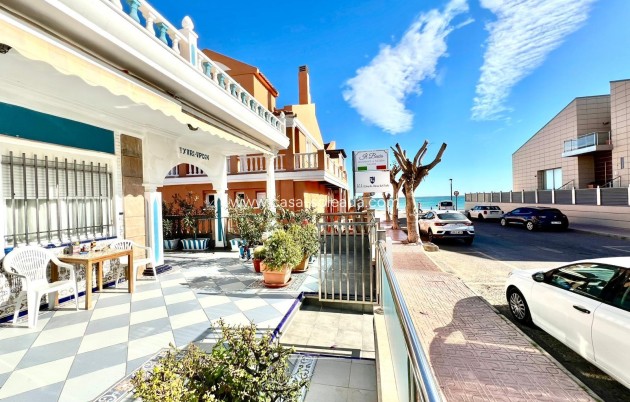 Wiederverkauf - Stadthaus - Torrevieja - La Mata