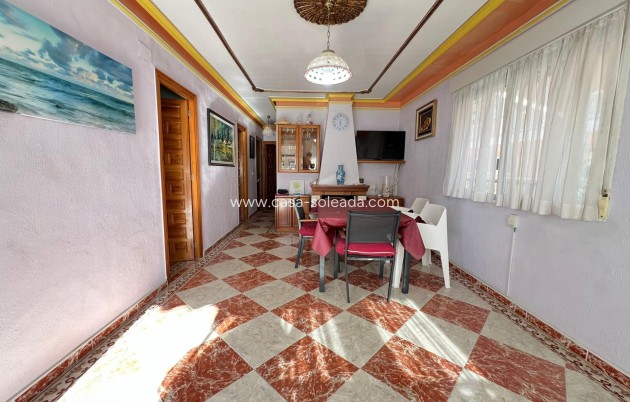 Wiederverkauf - Stadthaus - Torrevieja - La Mata