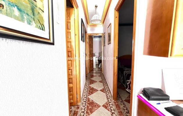 Wiederverkauf - Stadthaus - Torrevieja - La Mata
