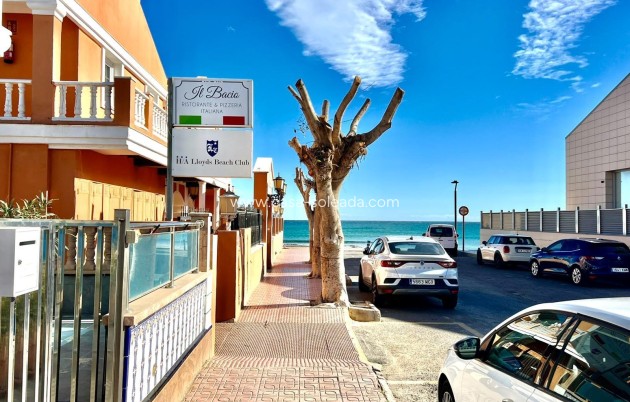 Wiederverkauf - Stadthaus - Torrevieja - La Mata