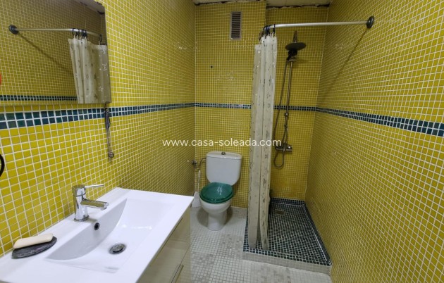 Herverkoop - Appartement / flat - Torrevieja - Habaneras