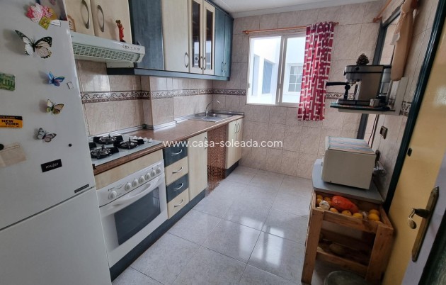 Herverkoop - Appartement / flat - Torrevieja - Habaneras