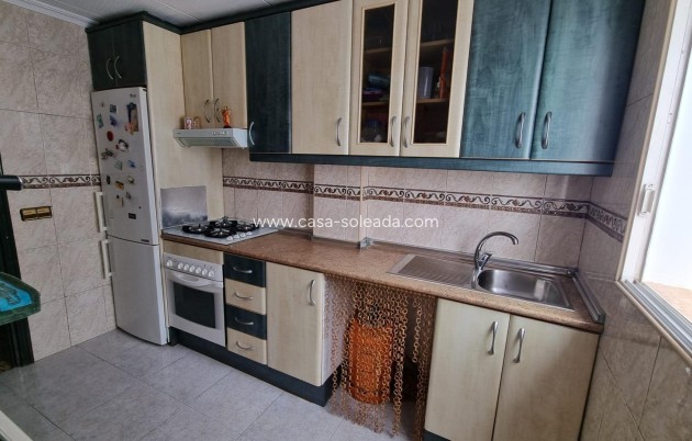 Herverkoop - Appartement / flat - Torrevieja - Habaneras