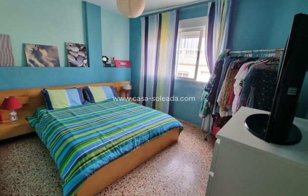 Herverkoop - Appartement / flat - Torrevieja - Habaneras