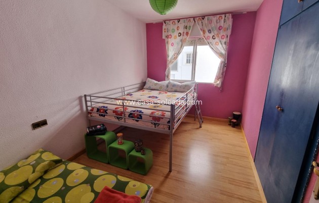 Herverkoop - Appartement / flat - Torrevieja - Habaneras