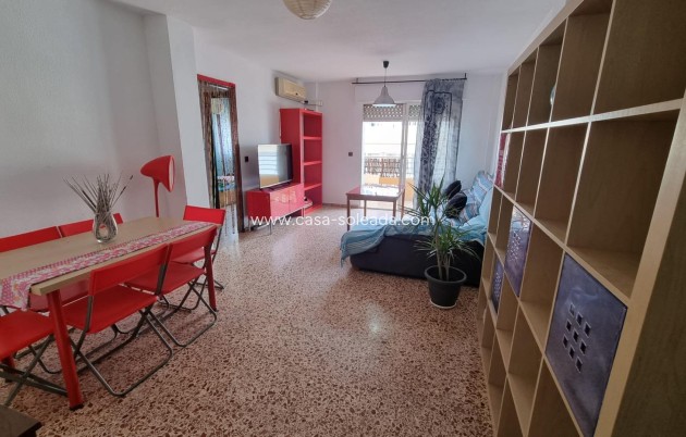 Herverkoop - Appartement / flat - Torrevieja - Habaneras