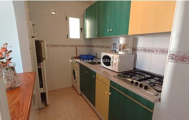 Herverkoop - Appartement / flat - Torrevieja - El Molino