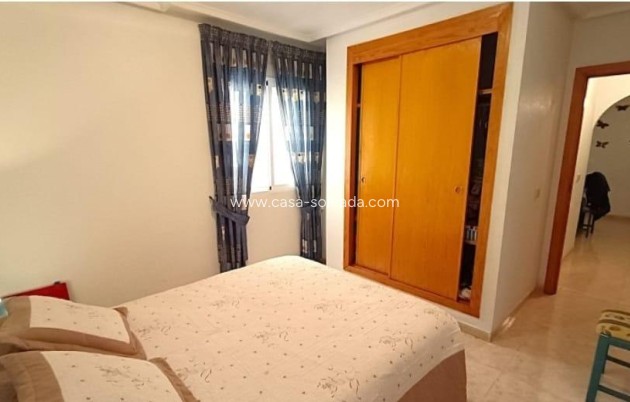 Herverkoop - Appartement / flat - Torrevieja - El Molino