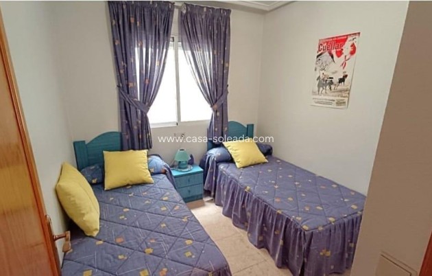 Herverkoop - Appartement / flat - Torrevieja - El Molino
