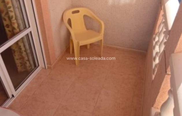Herverkoop - Appartement / flat - Torrevieja - El Molino