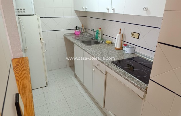 Herverkoop - Appartement / flat - Torrevieja - Acequion