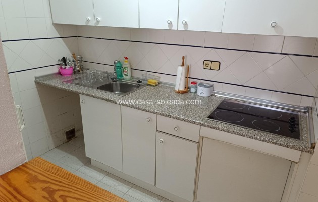 Herverkoop - Appartement / flat - Torrevieja - Acequion
