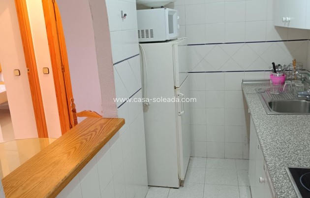 Herverkoop - Appartement / flat - Torrevieja - Acequion