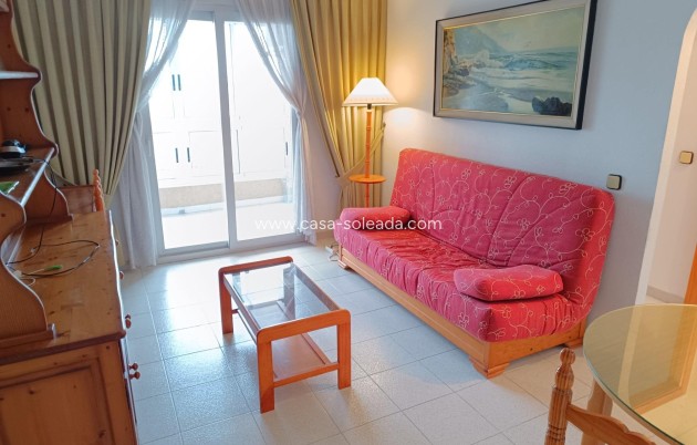 Herverkoop - Appartement / flat - Torrevieja - Acequion