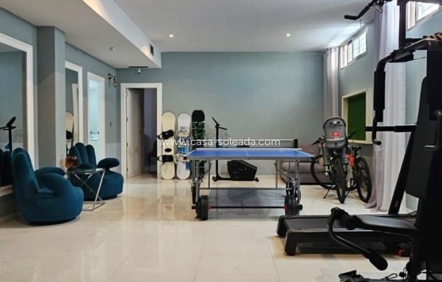 Herverkoop - Villa - Orihuela Costa - Villamartín
