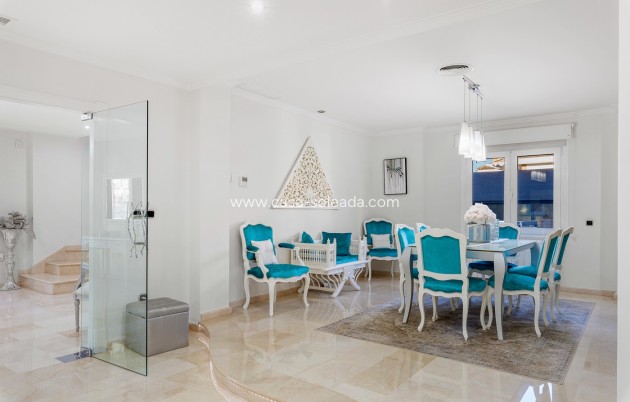 Revente - Villa - Jacarilla