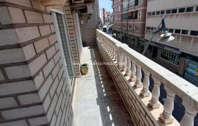 Herverkoop - Appartement / flat - Torrevieja - Costa Blanca