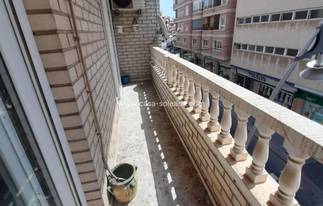 Herverkoop - Appartement / flat - Torrevieja - Costa Blanca