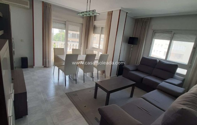 Herverkoop - Appartement / flat - Torrevieja - Costa Blanca