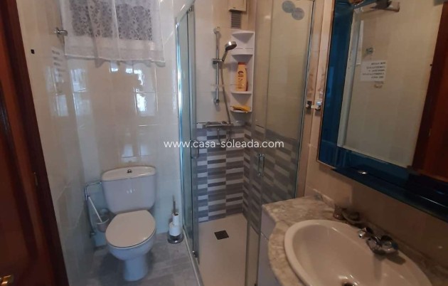 Herverkoop - Appartement / flat - Torrevieja - Costa Blanca