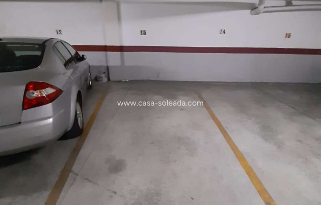 Herverkoop - Appartement / flat - Torrevieja - Costa Blanca