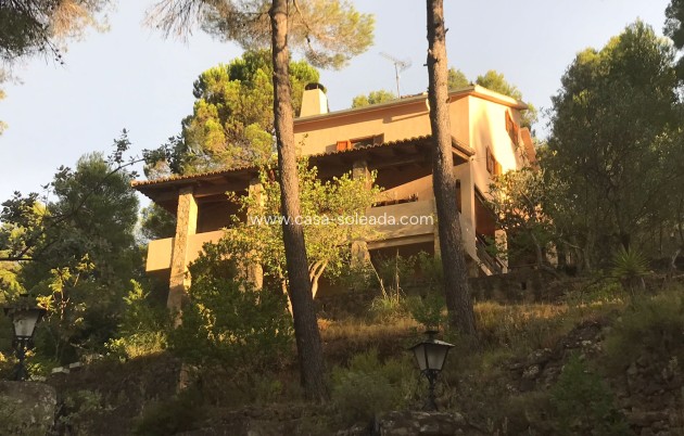Herverkoop - Villa - Penaguila - Inland