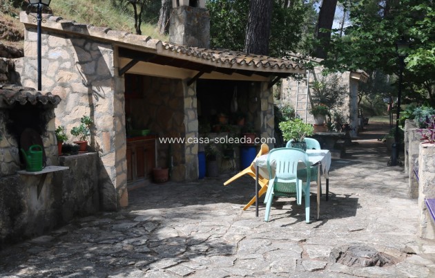 Herverkoop - Villa - Penaguila - Inland