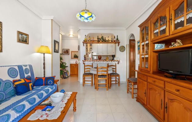 Herverkoop - Appartement / flat - Torrevieja - Los Europeos
