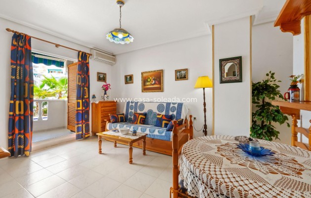 Herverkoop - Appartement / flat - Torrevieja - Los Europeos