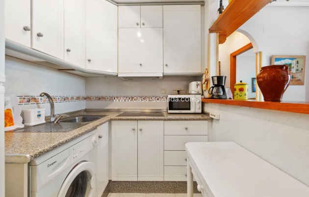 Herverkoop - Appartement / flat - Torrevieja - Los Europeos