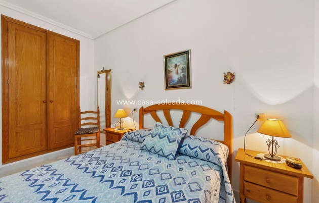 Herverkoop - Appartement / flat - Torrevieja - Los Europeos