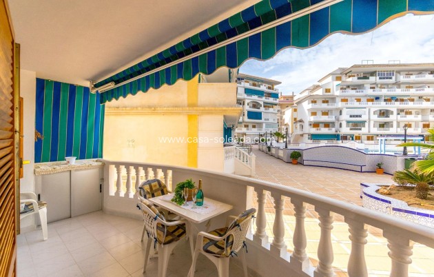Herverkoop - Appartement / flat - Torrevieja - Los Europeos