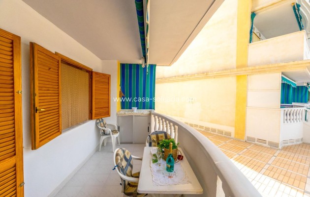 Herverkoop - Appartement / flat - Torrevieja - Los Europeos