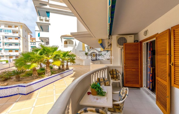 Herverkoop - Appartement / flat - Torrevieja - Los Europeos