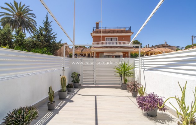 Herverkoop - Herenhuis - Santiago de la Ribera - Costa Calida