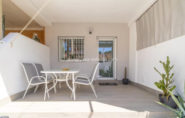 Herverkoop - Herenhuis - Santiago de la Ribera - Costa Calida