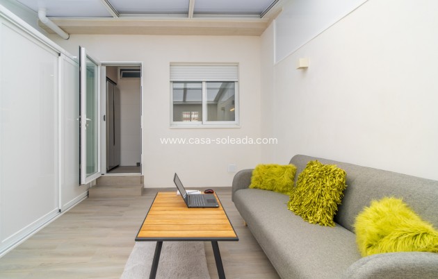 Herverkoop - Herenhuis - Santiago de la Ribera - Costa Calida