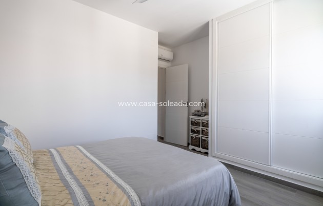 Herverkoop - Herenhuis - Santiago de la Ribera - Costa Calida