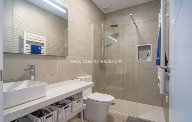 Herverkoop - Herenhuis - Santiago de la Ribera - Costa Calida