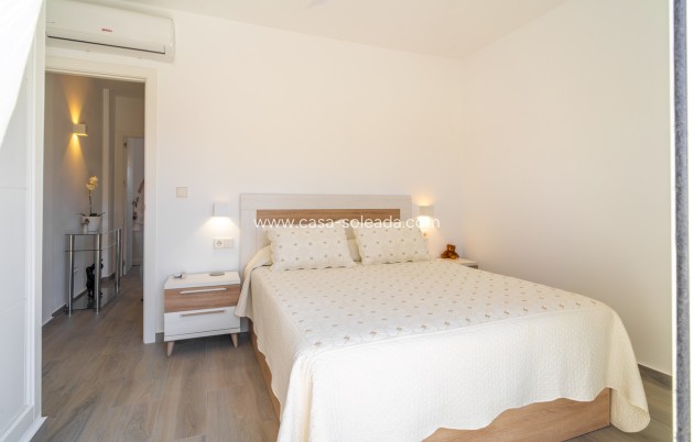 Herverkoop - Herenhuis - Santiago de la Ribera - Costa Calida