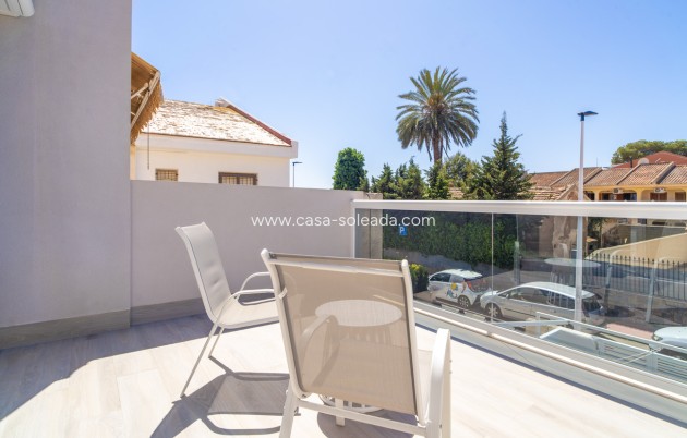 Herverkoop - Herenhuis - Santiago de la Ribera - Costa Calida