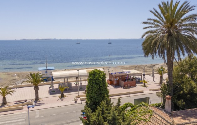 Herverkoop - Herenhuis - Santiago de la Ribera - Costa Calida