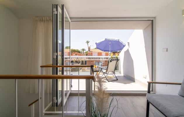 Herverkoop - Herenhuis - Santiago de la Ribera - Costa Calida