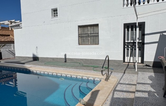 Wiederverkauf - Villa - Torrevieja - Costa Blanca