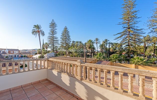 Revente - Villa - Jacarilla