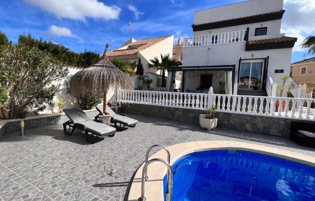 Wiederverkauf - Villa - Benijofar - Costa Blanca